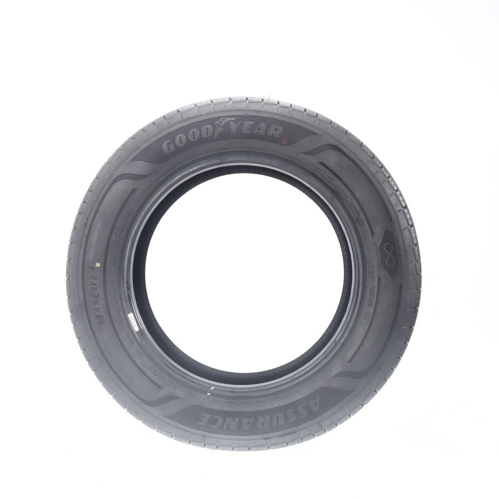 Used 245/60R18 Goodyear Assurance MaxLife 2  105V - 12/32 - Image 3