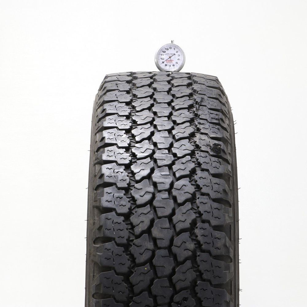 Set of (4) Used LT 245/75R17 Goodyear Wrangler All-Terrain Adventure Kevlar 121/118S E - 7.5-9/32 - Image 11