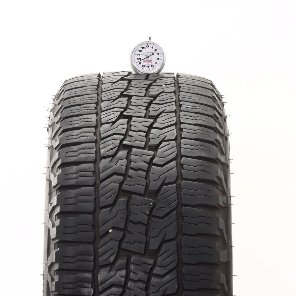 Set of (2) Used 235/55R18 Falken Wildpeak A/T Trail 100V - 9.5-10.5/32 - Image 2
