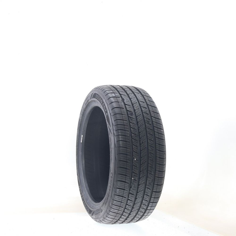 Driven Once 225/45R17 Goodyear Assurance ComfortDrive 91V - 11/32 - Image 1