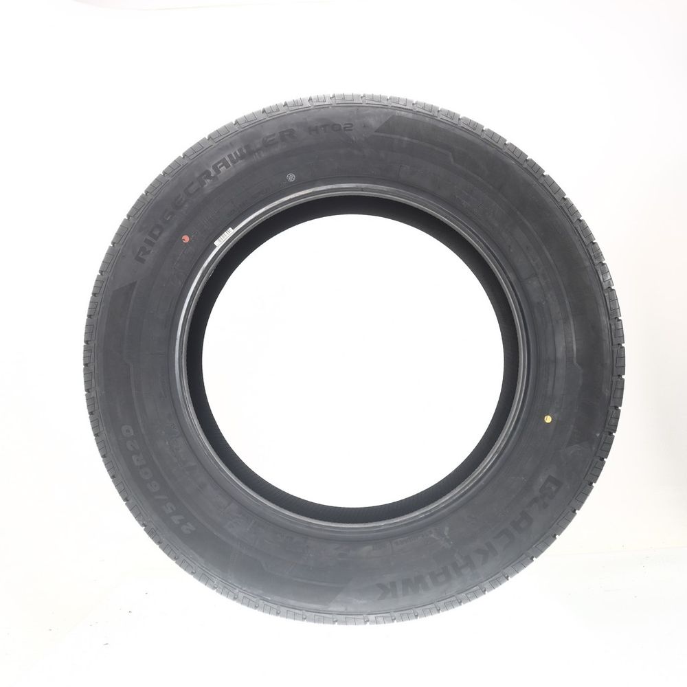Set of (2) New 275/60R20 Blackhawk Ridgecrawler HT02 115T - Image 3
