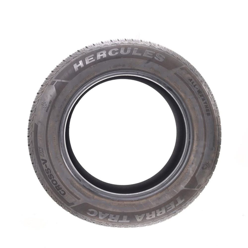 Used 245/60R18 Hercules Terra Trac Cross-V AW 105H - 10/32 - Image 3