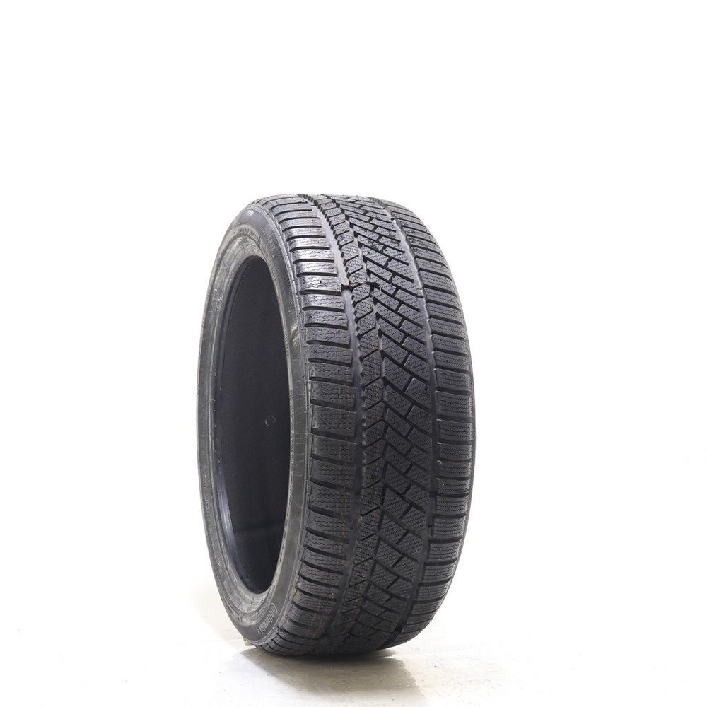 New 235/40R19 Continental ContiWinterContact TS830P NO 92V - 10/32 - Image 1