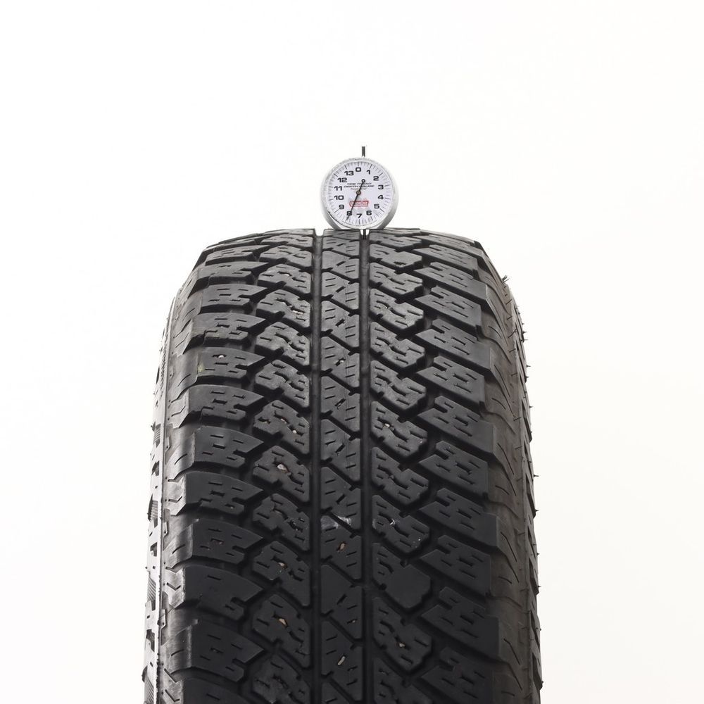 Used 245/75R17 Bridgestone Dueler A/T RH-S 112T - 8/32 - Image 2