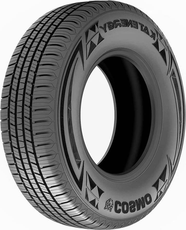 New 235/75R15 Cosmo Kat Energy 105S - Image 1
