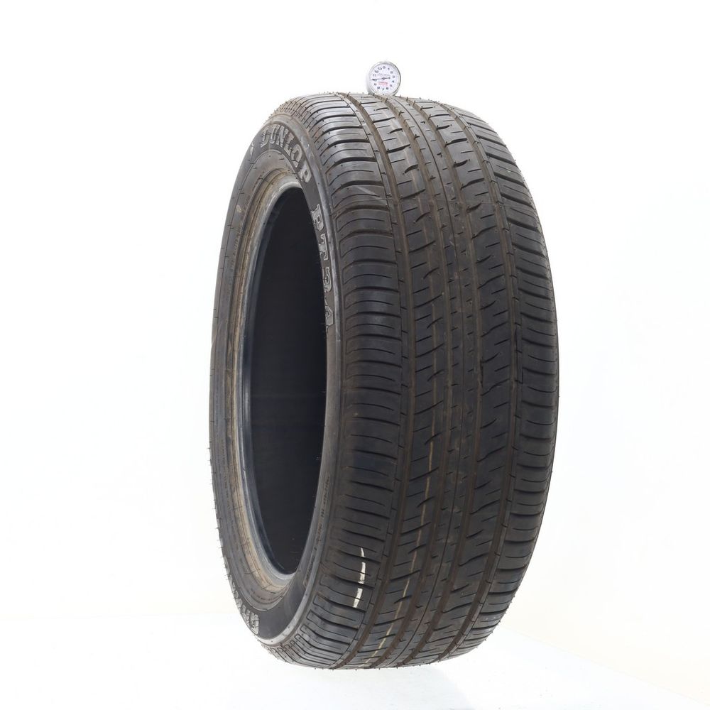 Set of (2) Used 275/50R21 Dunlop Grandtrek PT3A 113V - 9.5-10/32 - Image 4