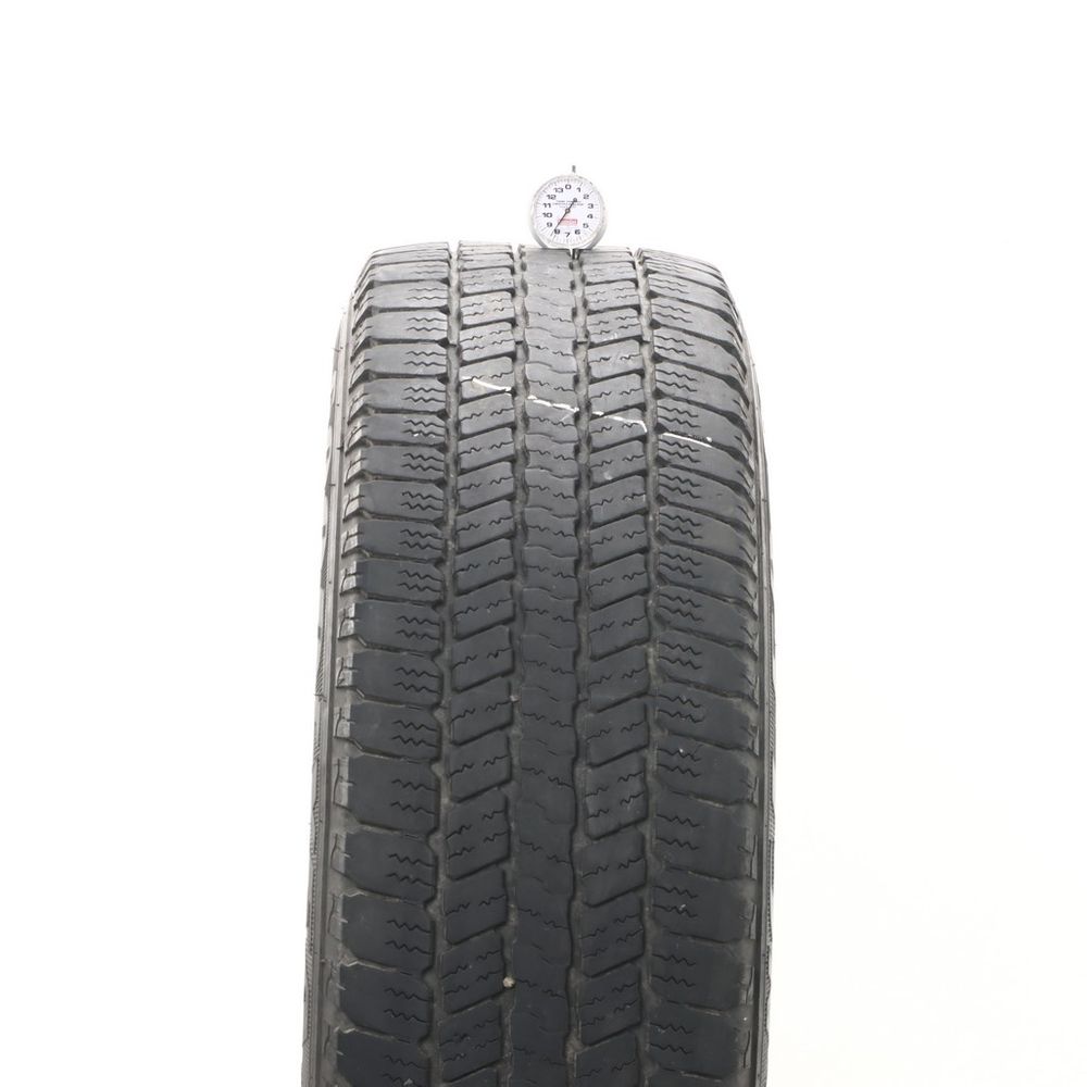 Set of (2) Used LT 265/60R20 Goodyear Wrangler SR-A 121/118S E - 6.5-8/32 - Image 5