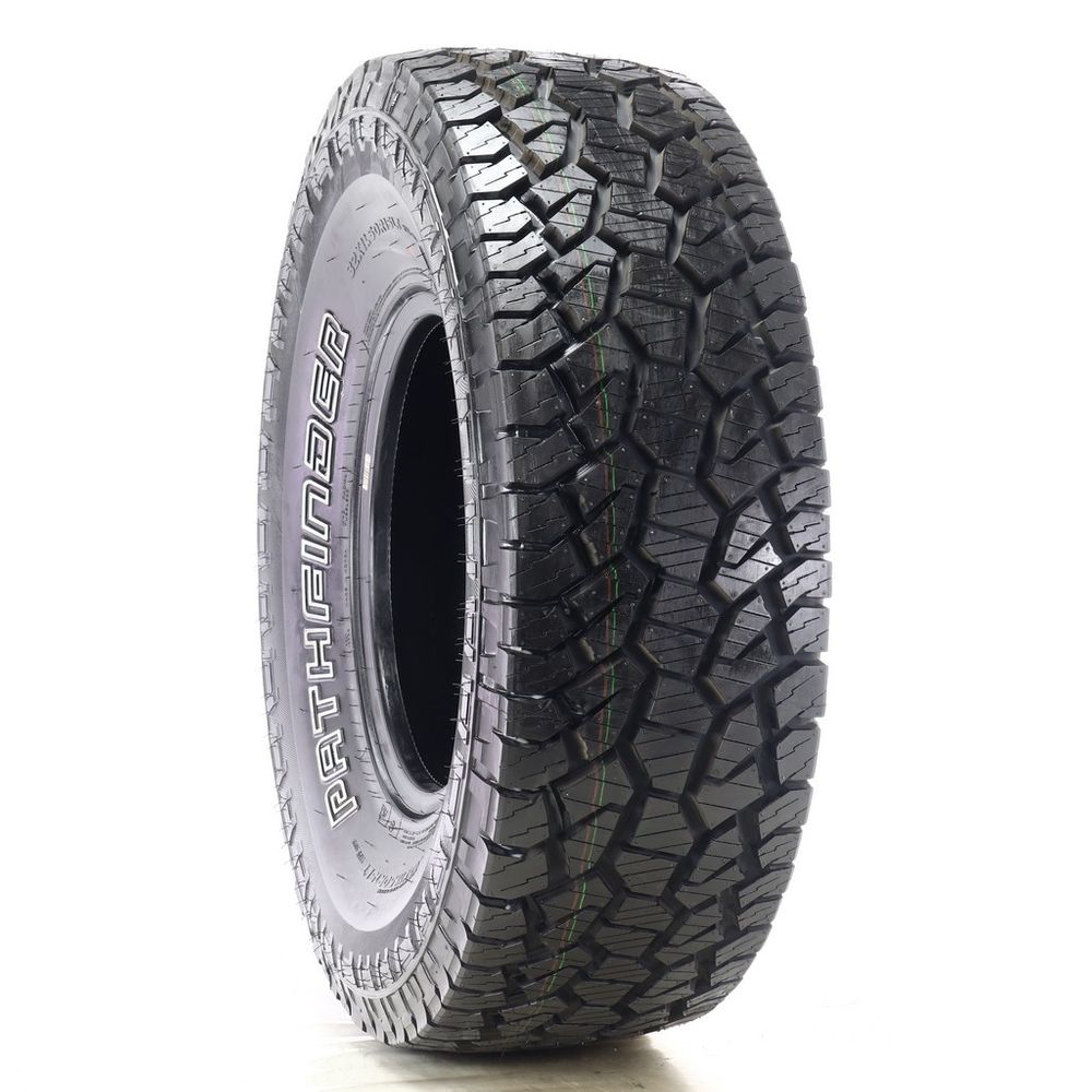 Set of (2) Driven Once LT 32X11.5R15 Pathfinder All Terrain 113S C - 14.5/32 - Image 1