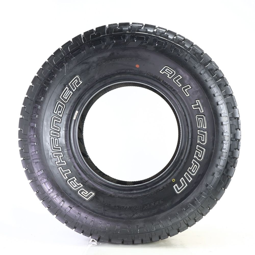 Set of (2) Driven Once LT 32X11.5R15 Pathfinder All Terrain 113S C - 14.5/32 - Image 3