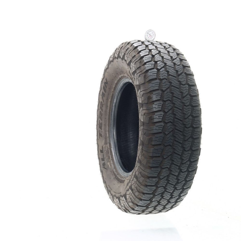 Set of (2) Used 265/70R16 Rocky Mountain All Terrain 112T - 11-11.5/32 - Image 4