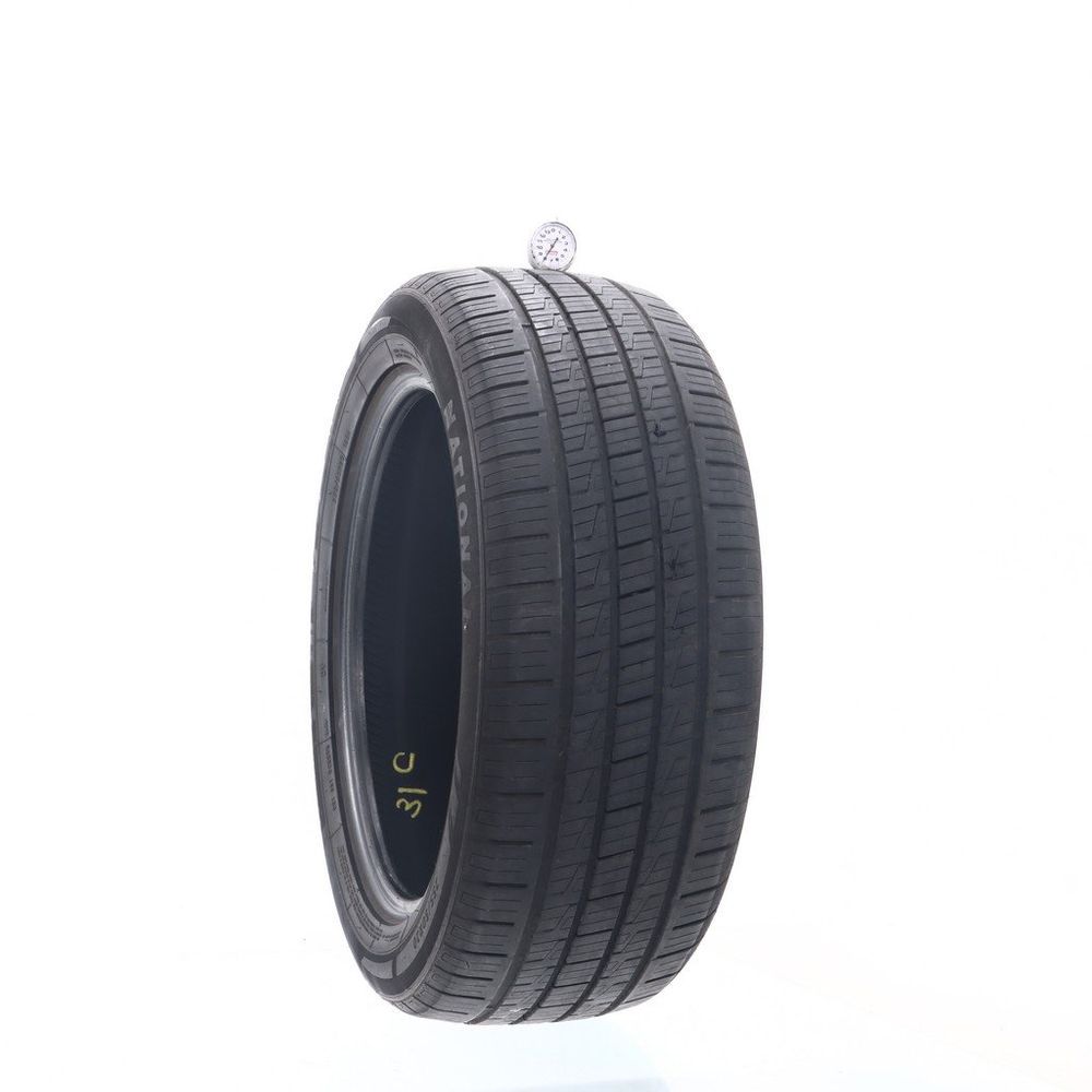 Set of (2) Used 255/50R20 National Commando HTS 2 105H - 8-8.5/32 - Image 1
