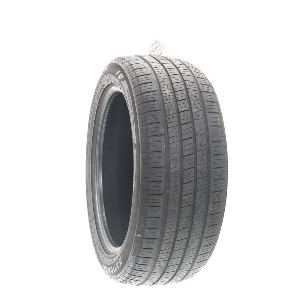 Set of (2) Used 255/50R20 National Commando HTS 2 105H - 8-8.5/32 - Image 4