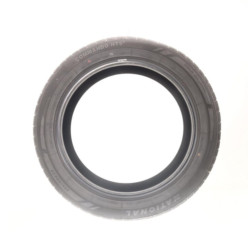 Set of (2) Used 255/50R20 National Commando HTS 2 105H - 8-8.5/32 - Image 6