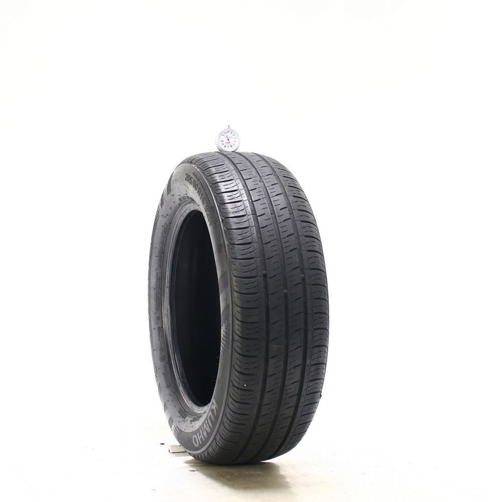 Used 205/60R16 Kumho Solus TA31 92H - 5.5/32 - Image 1