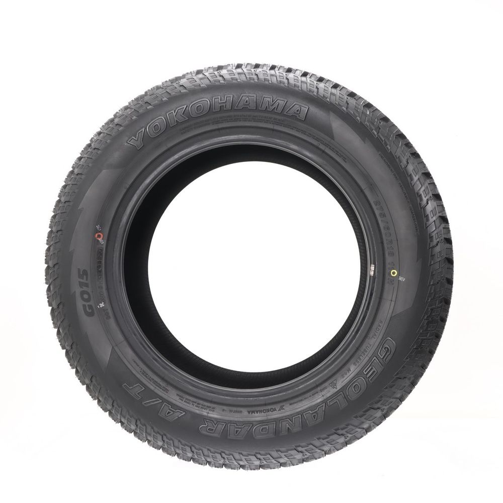 New-N 275/60R18 Yokohama Geolandar A/T G015 113H | Utires