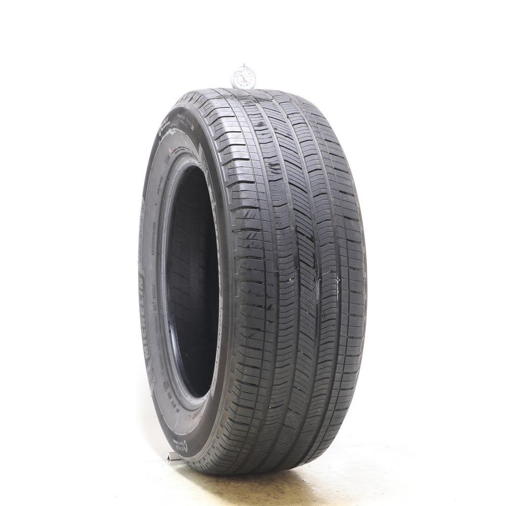 Set of (4) Used 265/60R18 Michelin Primacy LTX 110H - 5.5-7/32 - Image 1