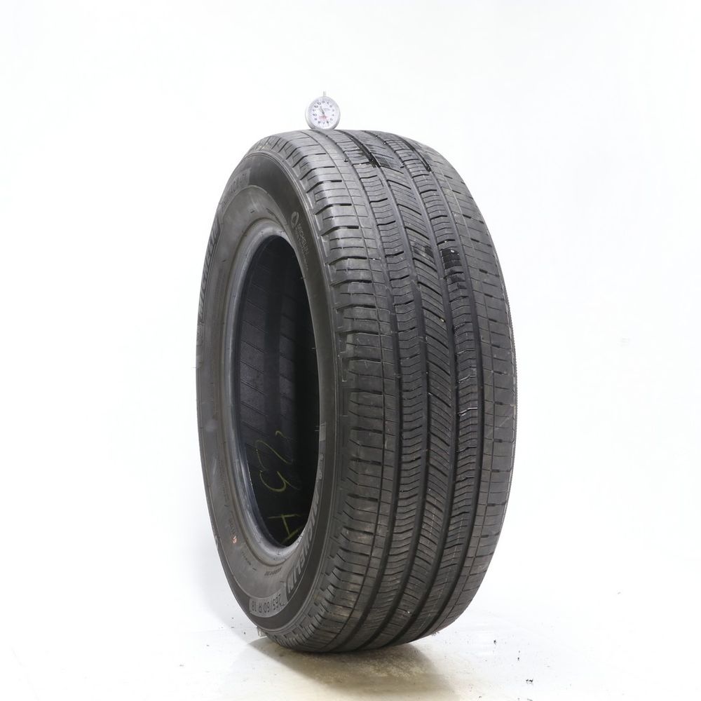 Set of (4) Used 265/60R18 Michelin Primacy LTX 110H - 5.5-7/32 - Image 4