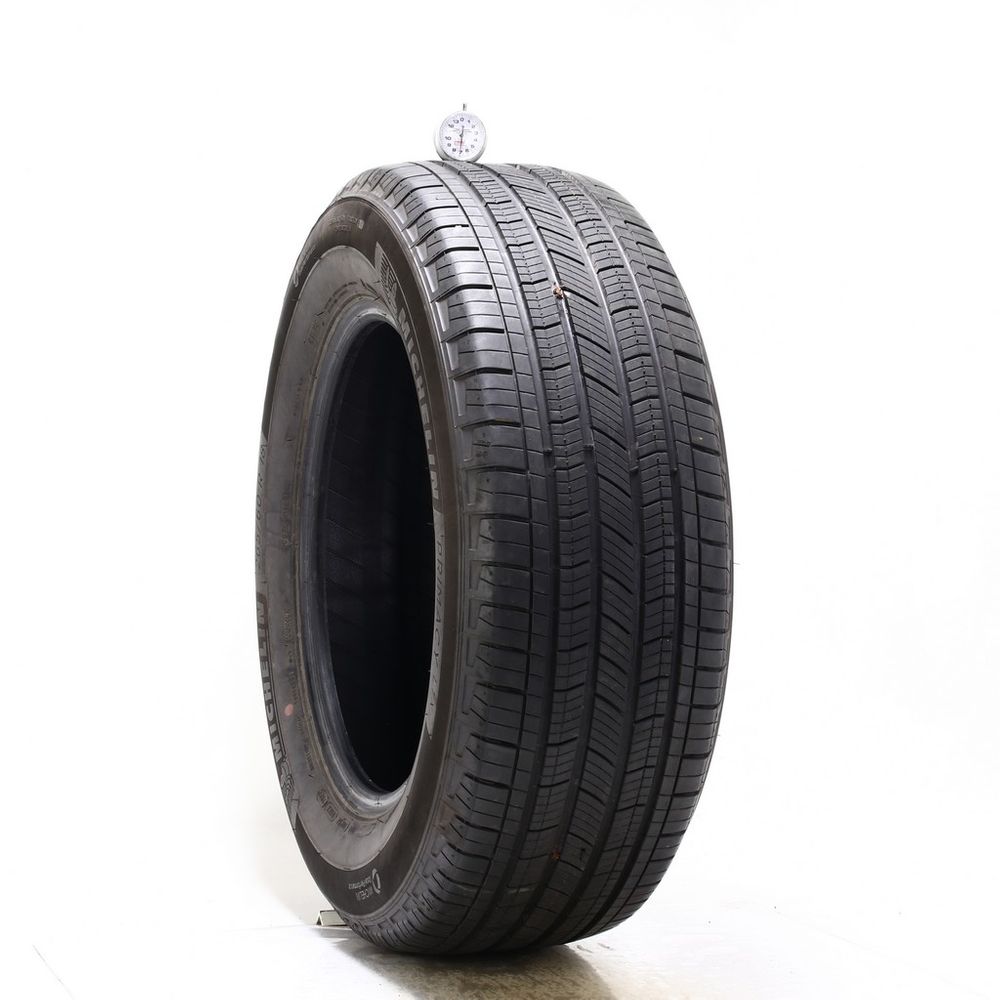 Set of (4) Used 265/60R18 Michelin Primacy LTX 110H - 5.5-7/32 - Image 10