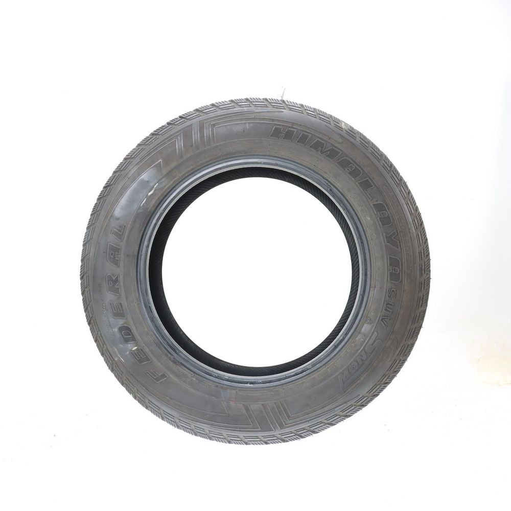 Used 235/65R17 Federal Himalaya SUV Snow Studded 104T - 9.5/32 - Image 3