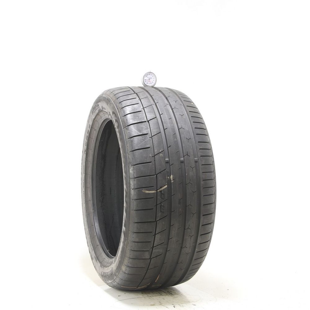 Used 275/40ZR18 Continental ExtremeContact Sport 99Y - 9.5/32 - Image 1