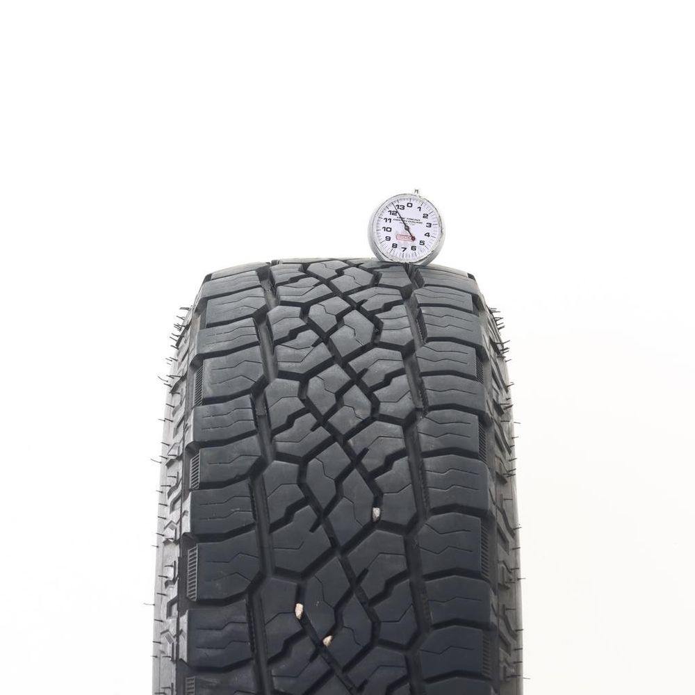 Used LT 235/75R15 Mastercraft Courser AXT2 104/101R C - 12.5/32 - Image 2