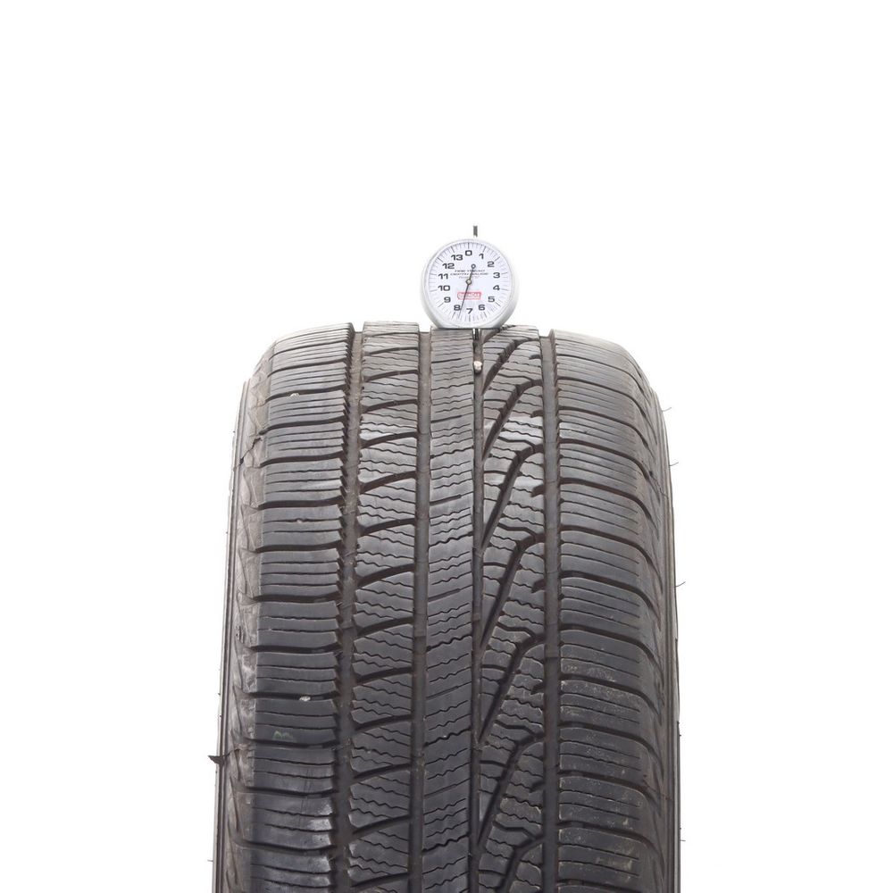 Set of (2) Used 215/55R17 Goodyear Assurance WeatherReady 94V - 7-7.5/32 - Image 5