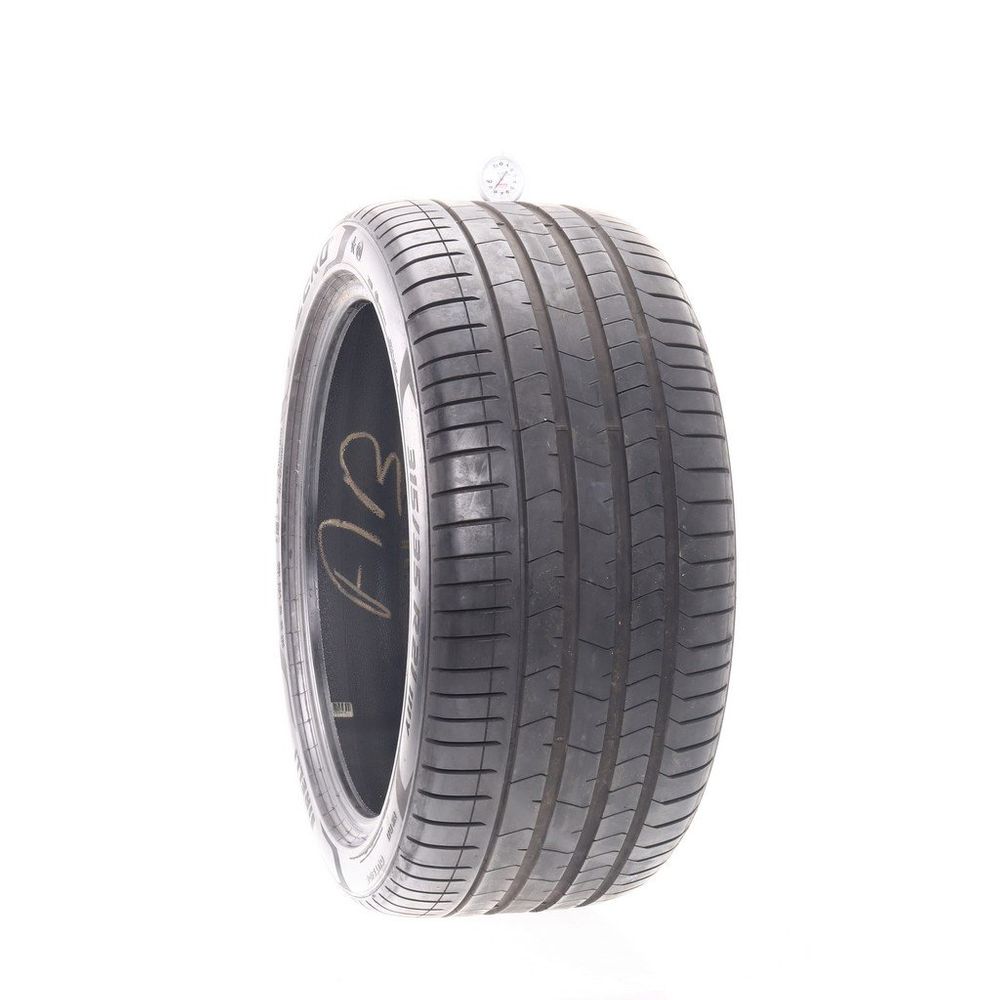 Used 315/35R21 Pirelli P Zero PZ4 Run Flat 111Y - 8.5/32 - Image 1