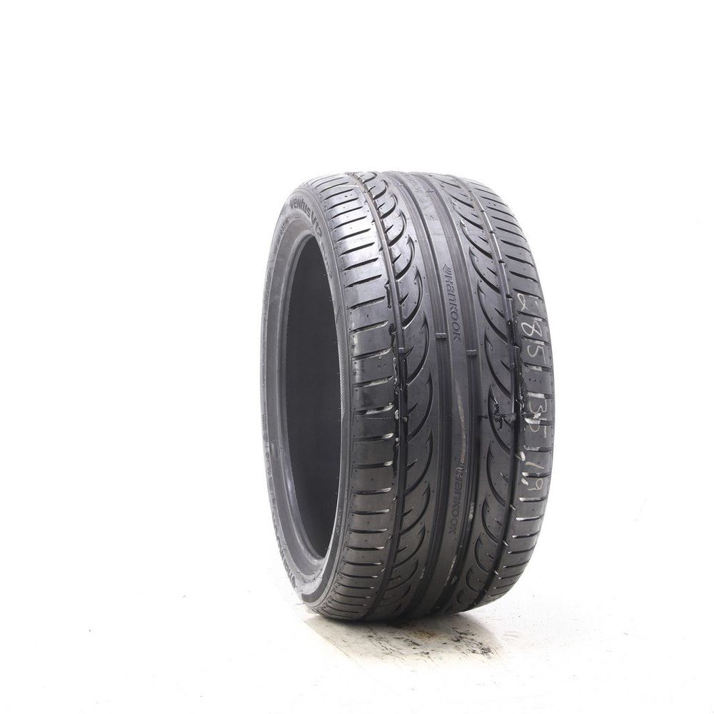 Driven Once 285/35ZR19 Hankook Ventus V12 evo2 (K120) 103Y - 9.5/32 - Image 1