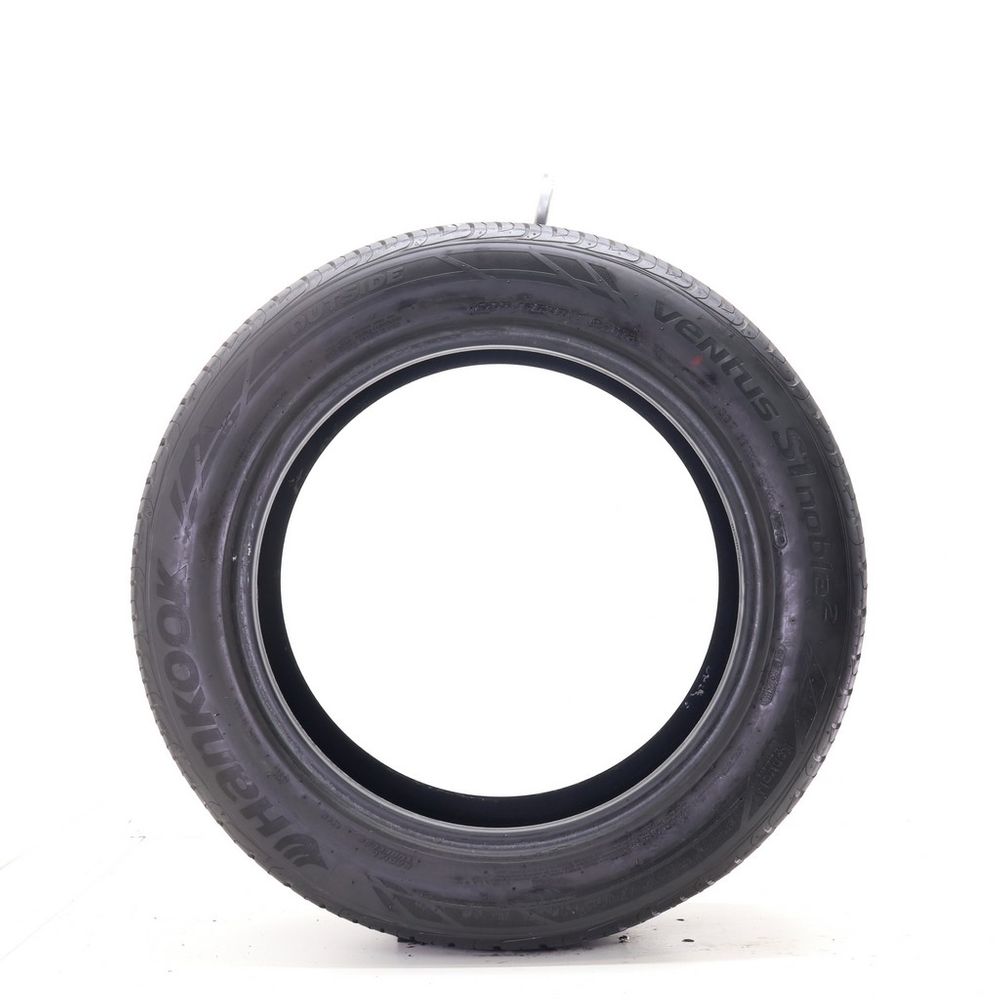 Used 225/55ZR17 Hankook Ventus S1 Noble2 97W - 8/32 - Image 3
