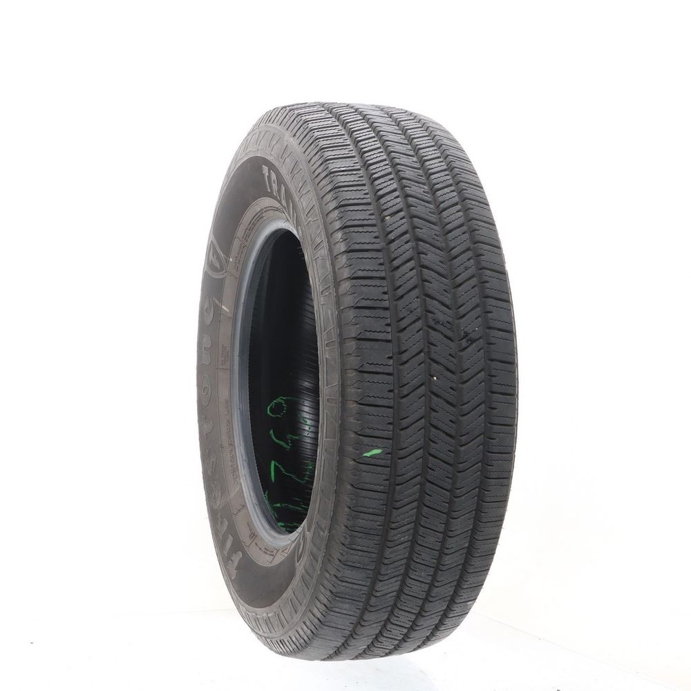 Set of (2) Used LT 275/70R18 Firestone Transforce HT2 125/122S E - 13.5-14.5/32 - Image 4