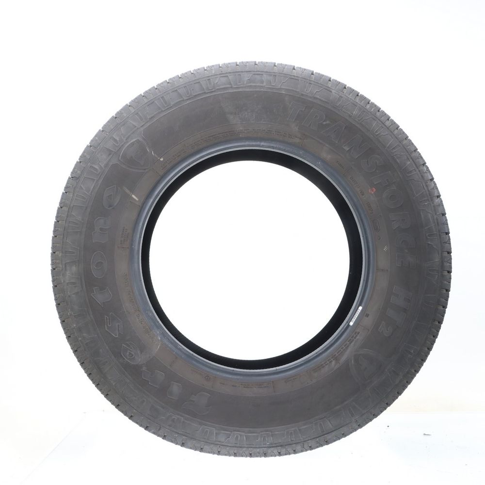 Set of (2) Used LT 275/70R18 Firestone Transforce HT2 125/122S E - 13.5-14.5/32 - Image 6