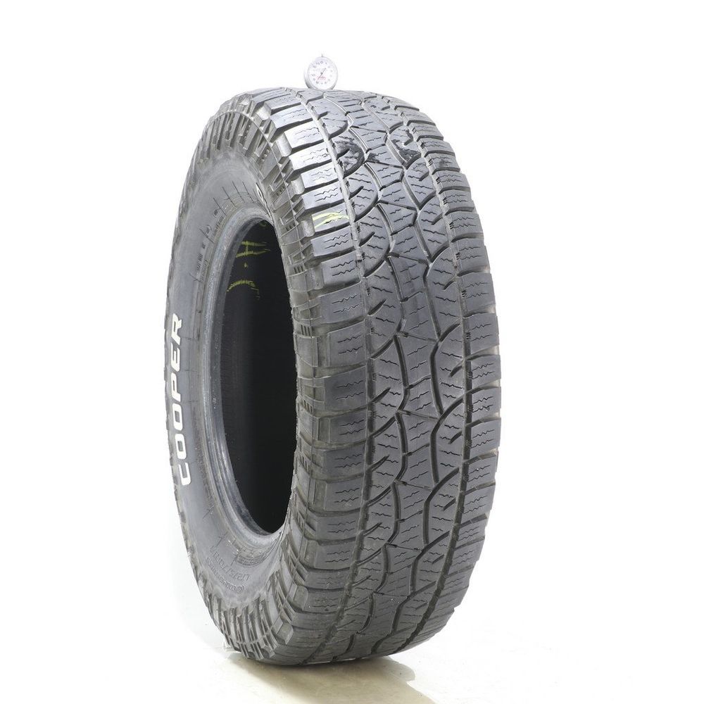 Set of (2) Used LT 275/70R18 Cooper Discoverer ATP II 125/122S E - 6.5-8/32 - Image 4