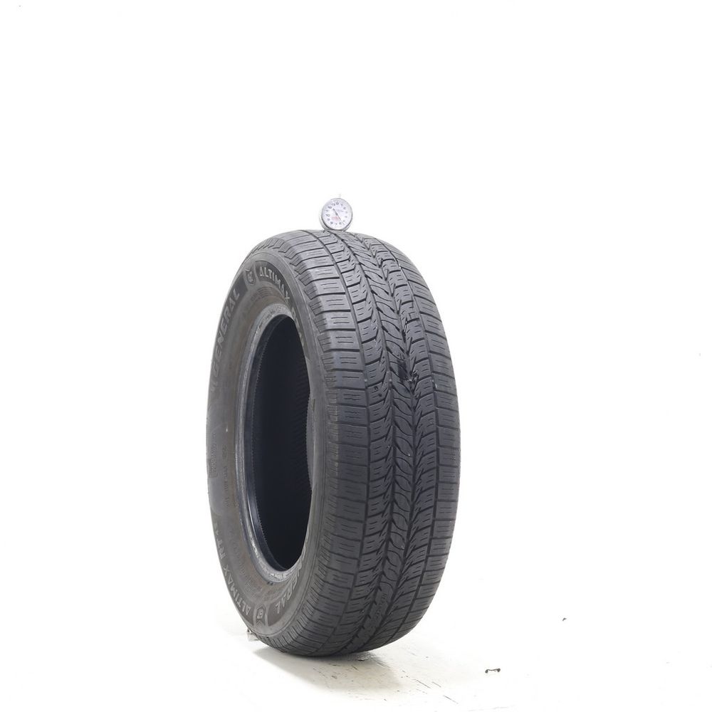 Used 205/65R15 General Altimax RT43 94T - 5.5/32 - Image 1