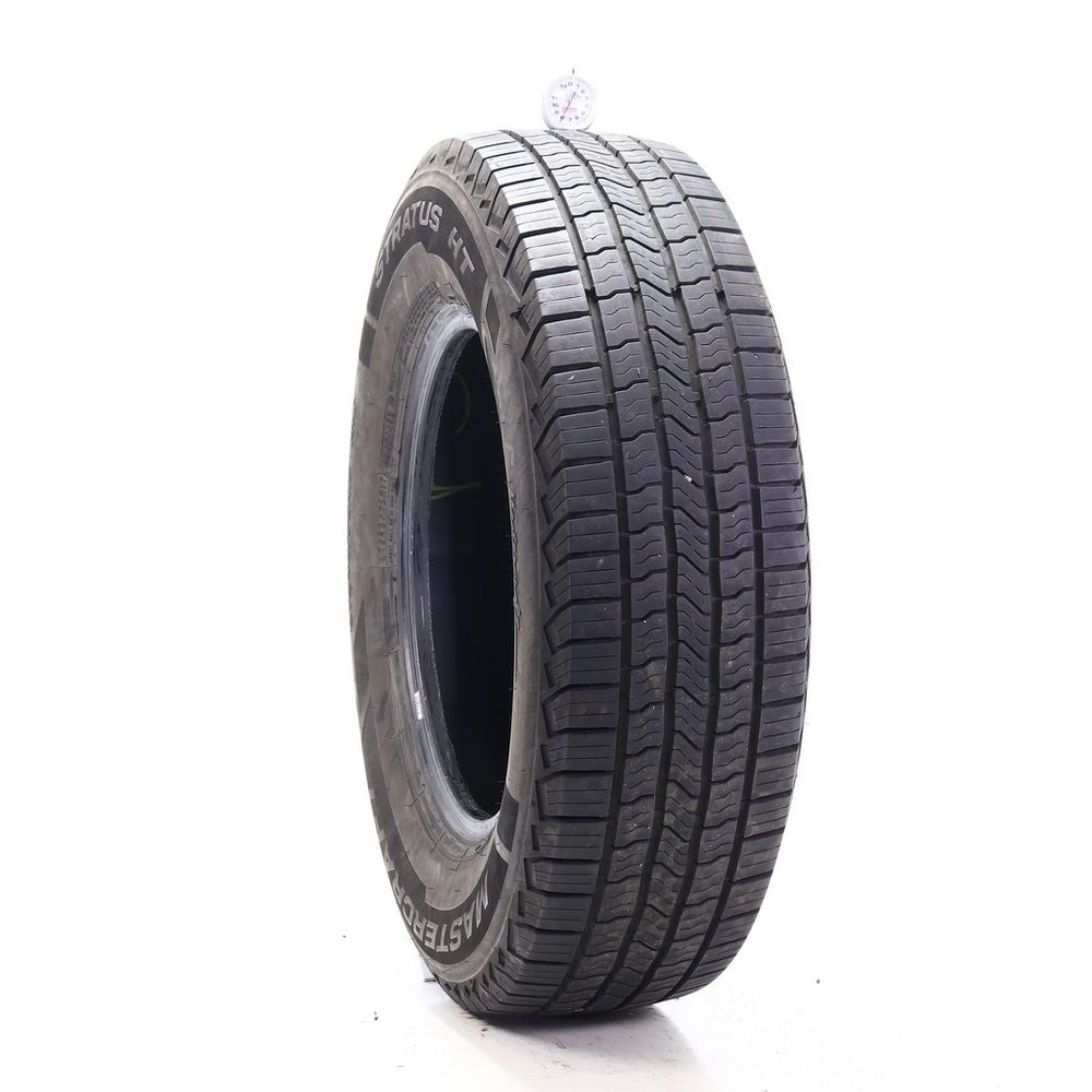 Set of (2) Used LT 245/75R17 Mastercraft Stratus HT 121/118S E - 7-8/32 - Image 4