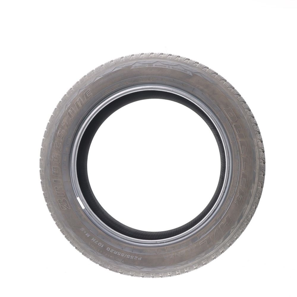 Used 255/55R20 Bridgestone Dueler HL Alenza 107H - 8.5/32 - Image 3