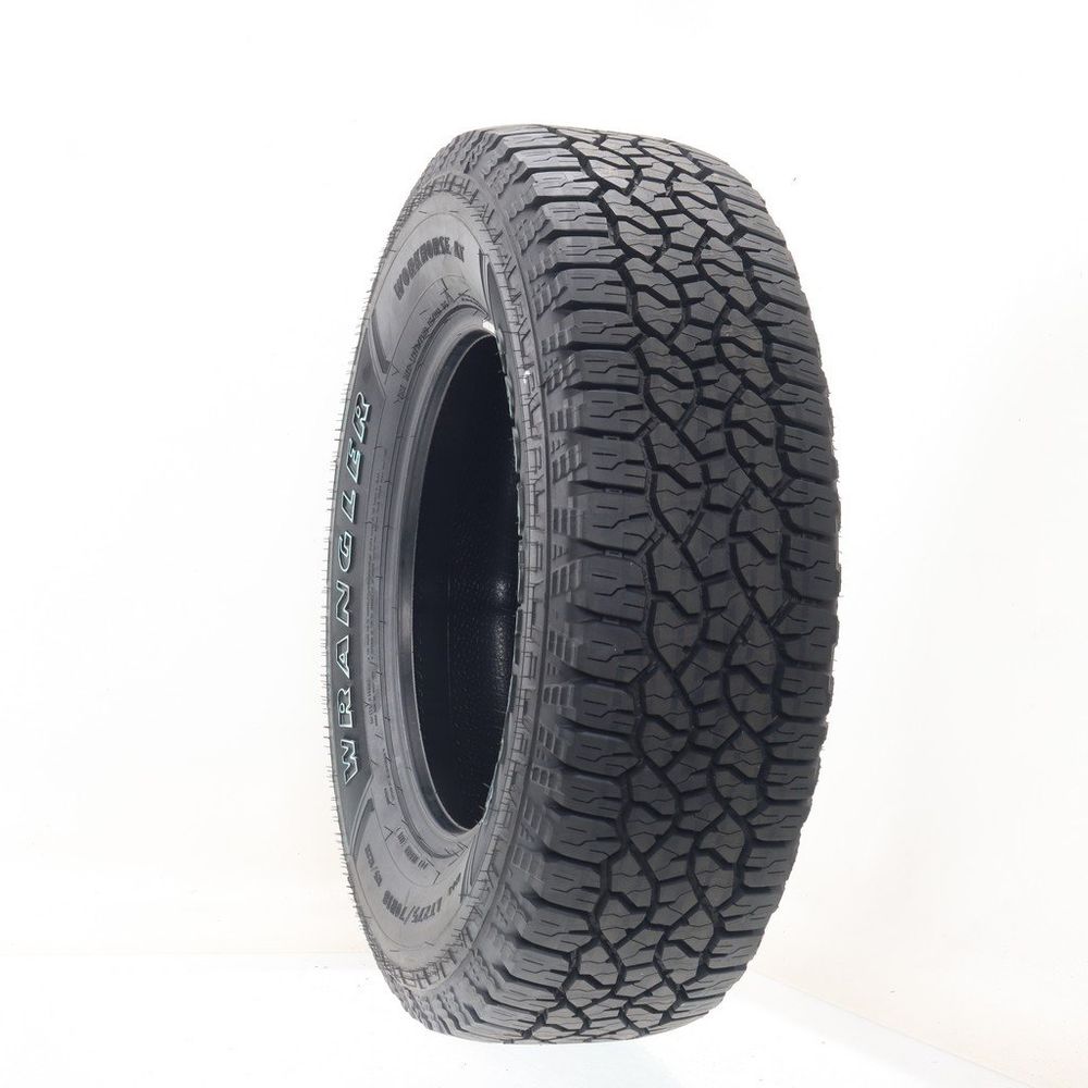 Set of (2) New LT 275/70R18 Goodyear Wrangler Workhorse AT 125/122R E - Image 1