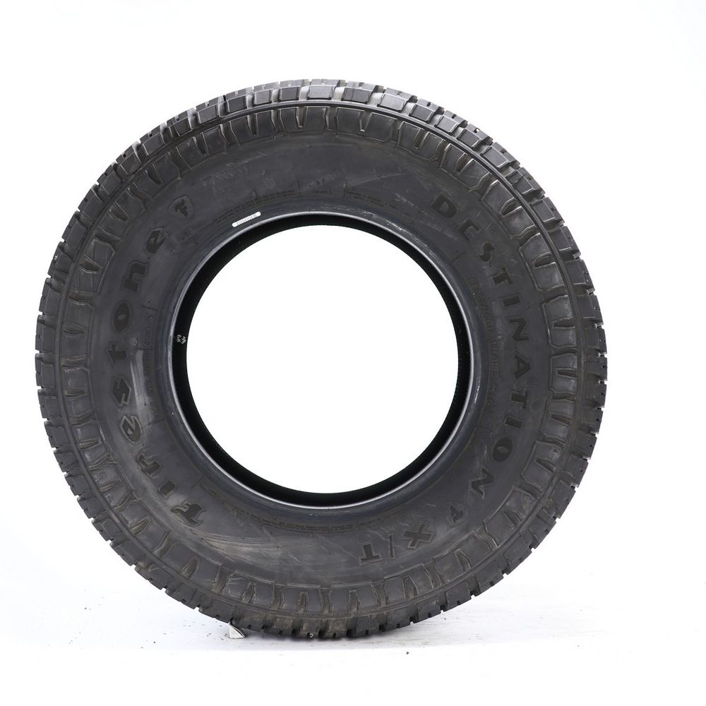 Used LT 285/70R17 Firestone Destination X/T 121/118S E - 15/32 - Image 3