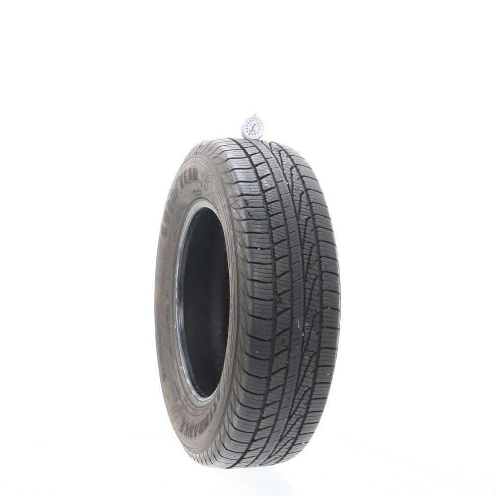 Used 215/70R16 Goodyear Assurance WeatherReady 100T - 7.5/32 - Image 1