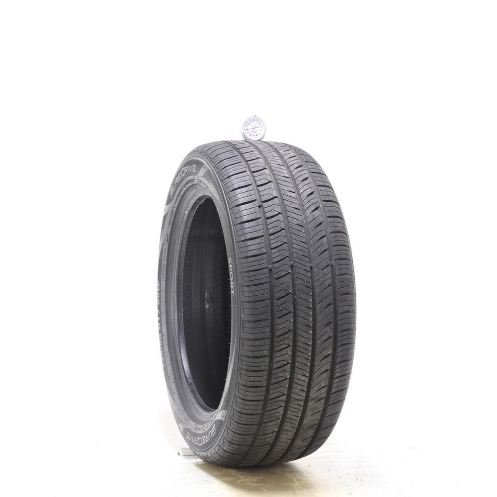 Set of (2) Used 225/50R17 SureDrive Sport 98W - 9-10/32 - Image 4