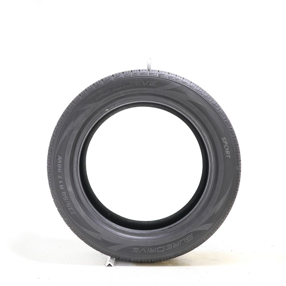 Set of (2) Used 225/50R17 SureDrive Sport 98W - 9-10/32 - Image 6