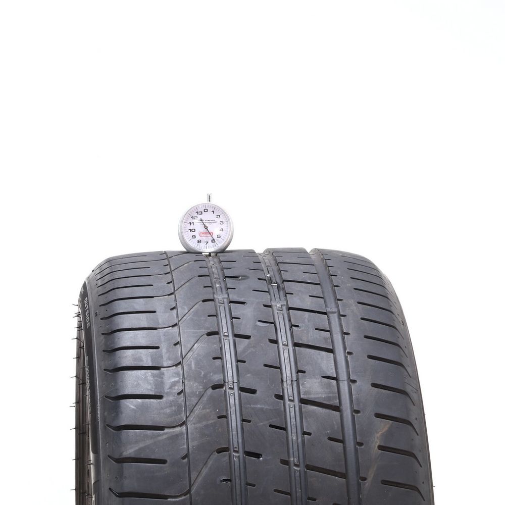 Used 295/30ZR20 Pirelli P Zero J 101Y - 5.5/32 - Image 2