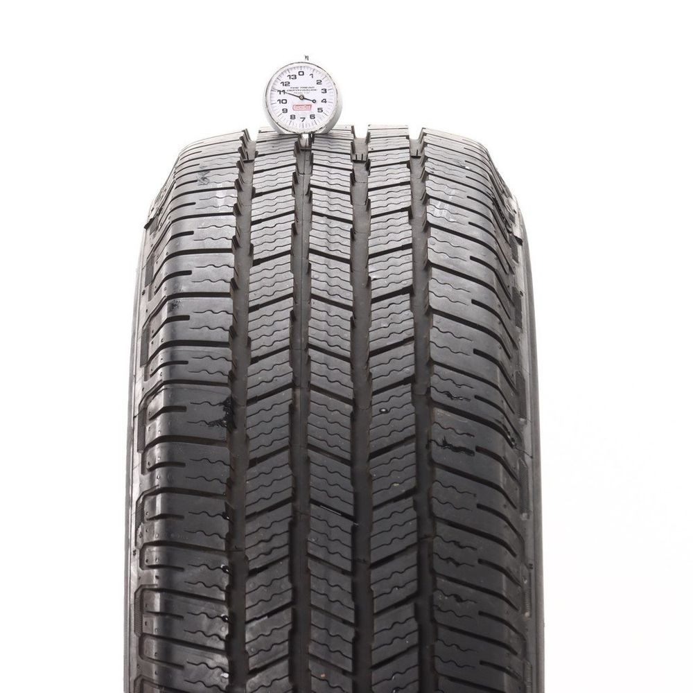 Set of (2) Used 245/60R20 Michelin Defender LTX M/S 2 111H - 10.5-11/32 - Image 5