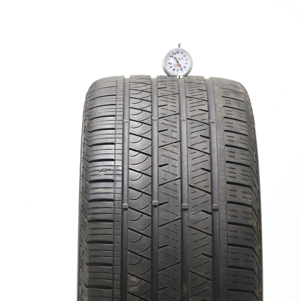 Set of (4) Used 285/45R21 Continental CrossContact LX Sport SSR 113H - 5-6.5/32 - Image 5