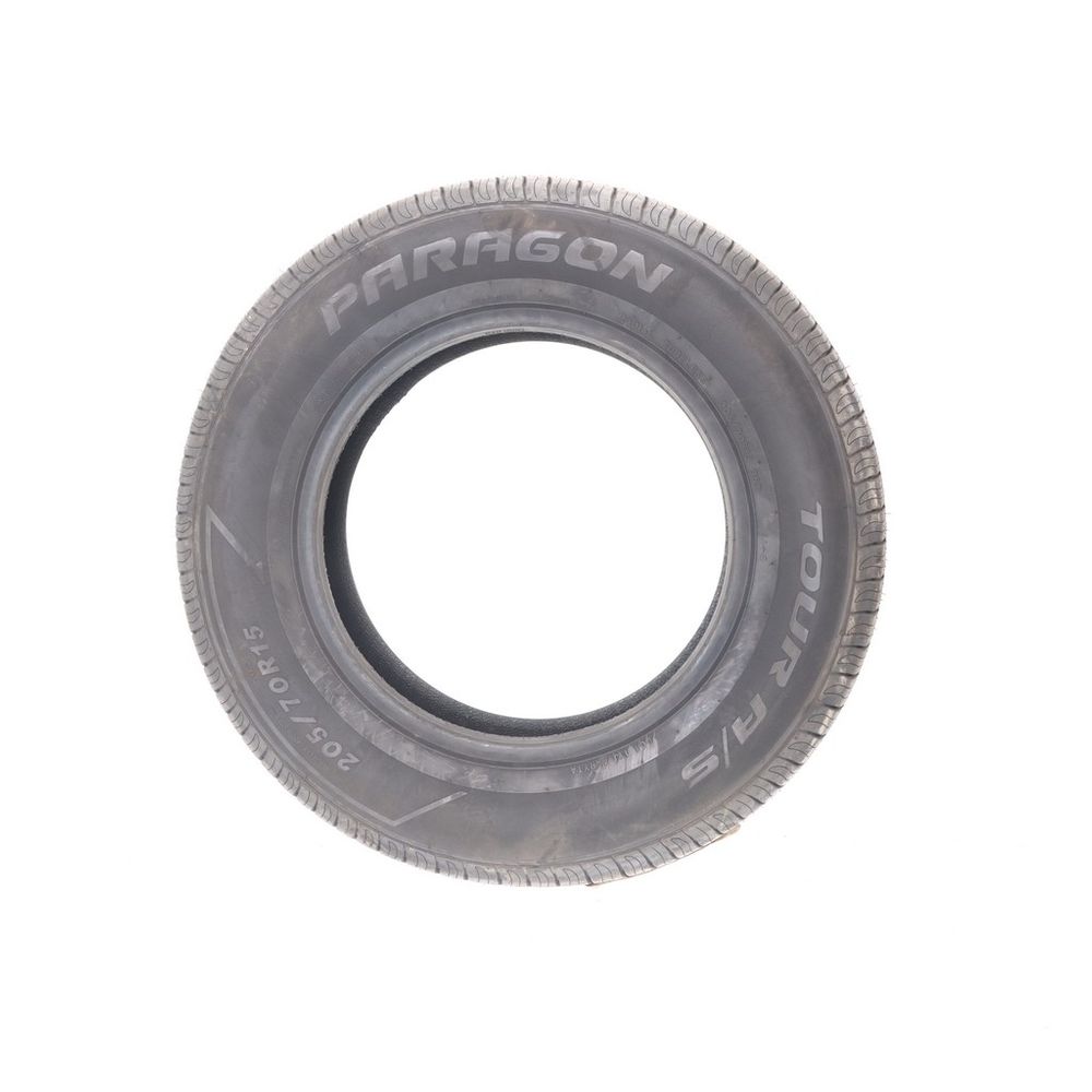 Set of (4) New 205/70R15 Paragon Tour A/S 96T - Image 3