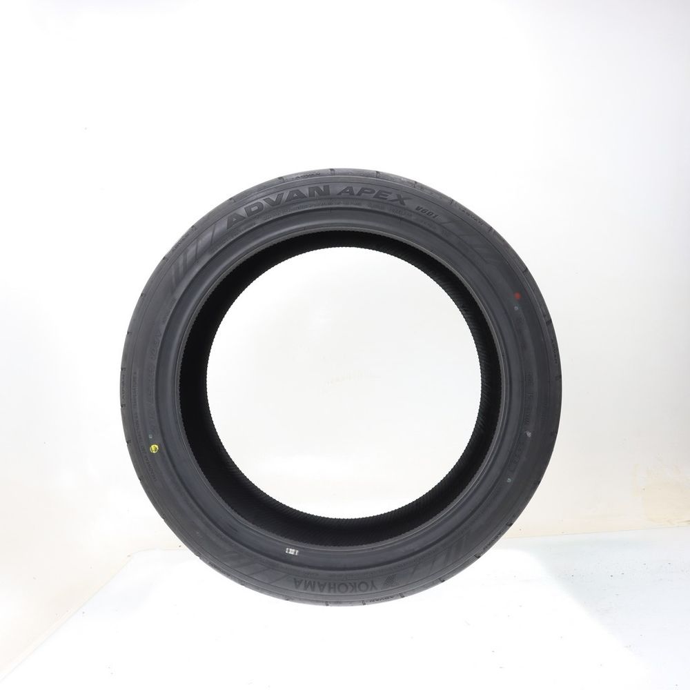 New 285/35R19 Yokohama Advan Apex V601 103Y - Image 3