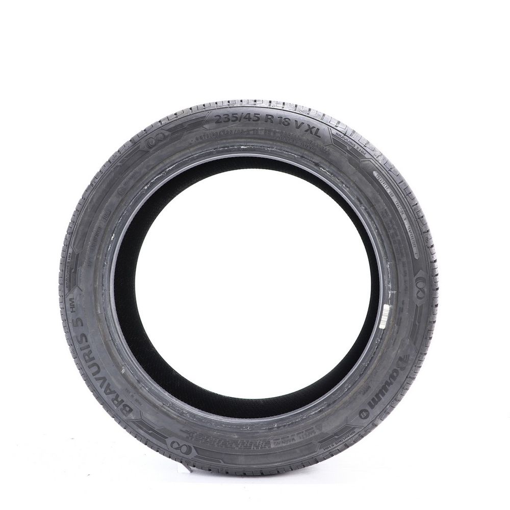 Driven Once 235/45R18 Barum Bravuris 5 HM 98V - 10/32 - Image 3