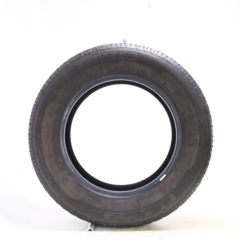 Set of (4) Used 235/65R17 Ironman RB-SUV 104H - 8.5-10/32 - Image 3