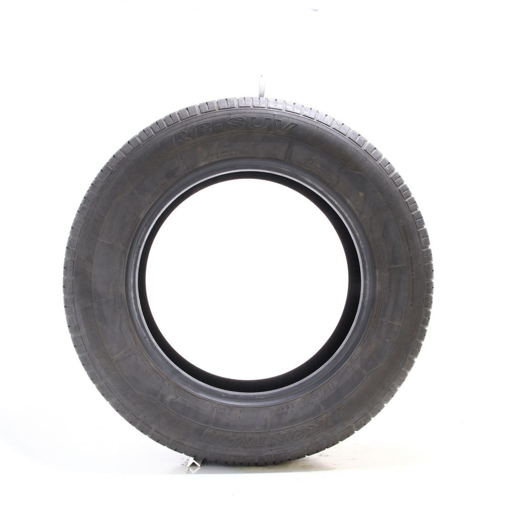 Set of (4) Used 235/65R17 Ironman RB-SUV 104H - 8.5-10/32 - Image 9