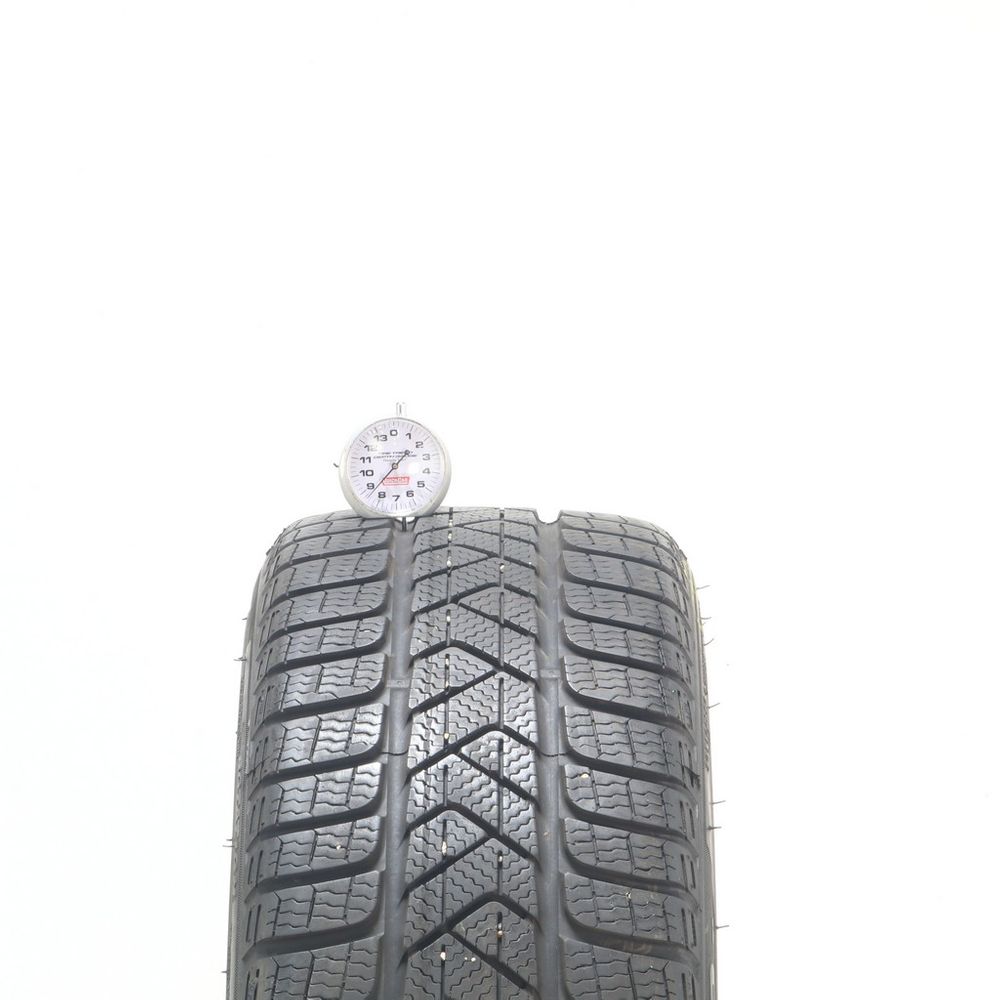 Set of (2) Used 205/40R17 Pirelli Winter Sottozero 3 84H - 8.5/32 - Image 2