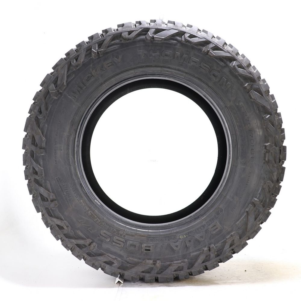 Used LT 275/70R18 Mickey Thompson Baja Boss A/T 125/122Q E - 12/32 - Image 3